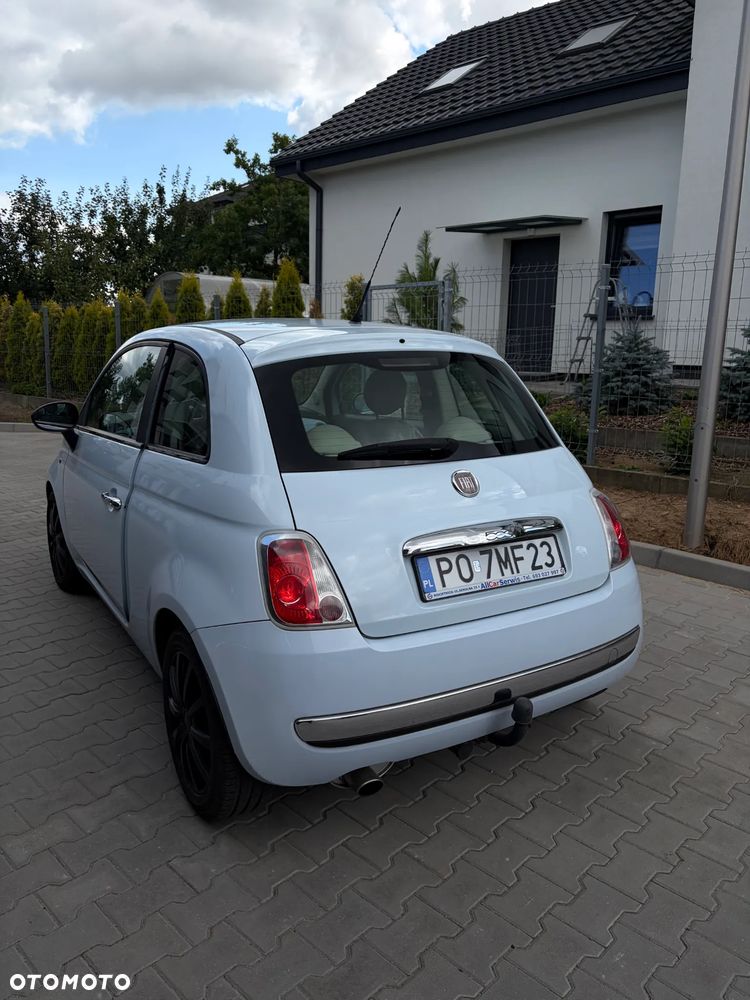 Fiat 500 1.2 8V Pop - 5