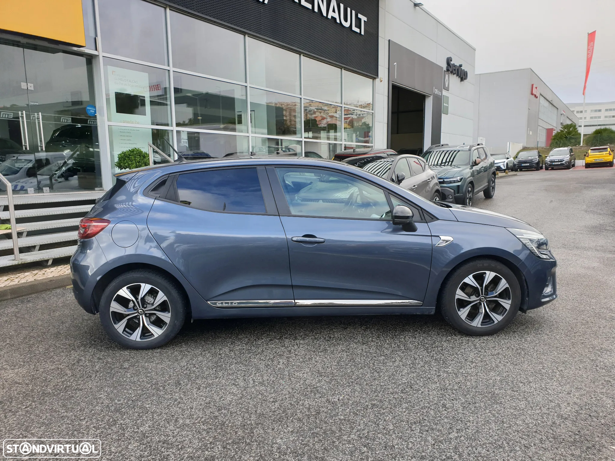 Renault Clio 1.0 TCe Limited - 6