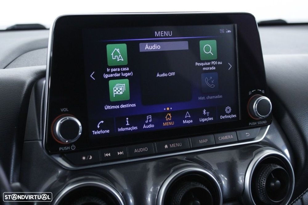 Nissan Juke 1.0 DIG-T N-Connecta NAV. DCT - 28