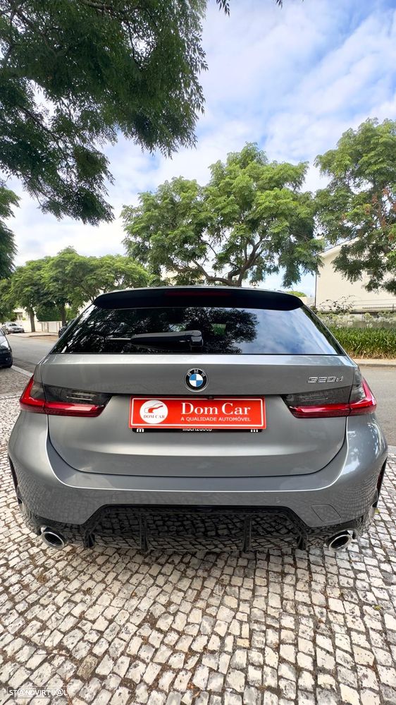 BMW 320 d Pack Desportivo M Auto - 7