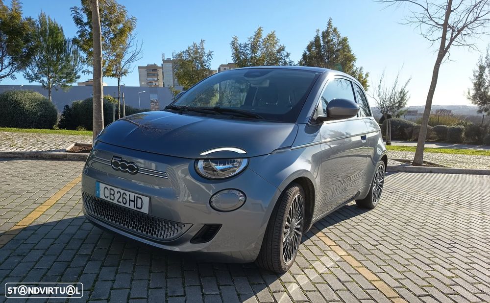 Fiat 500e 42 kWh Icon - 5