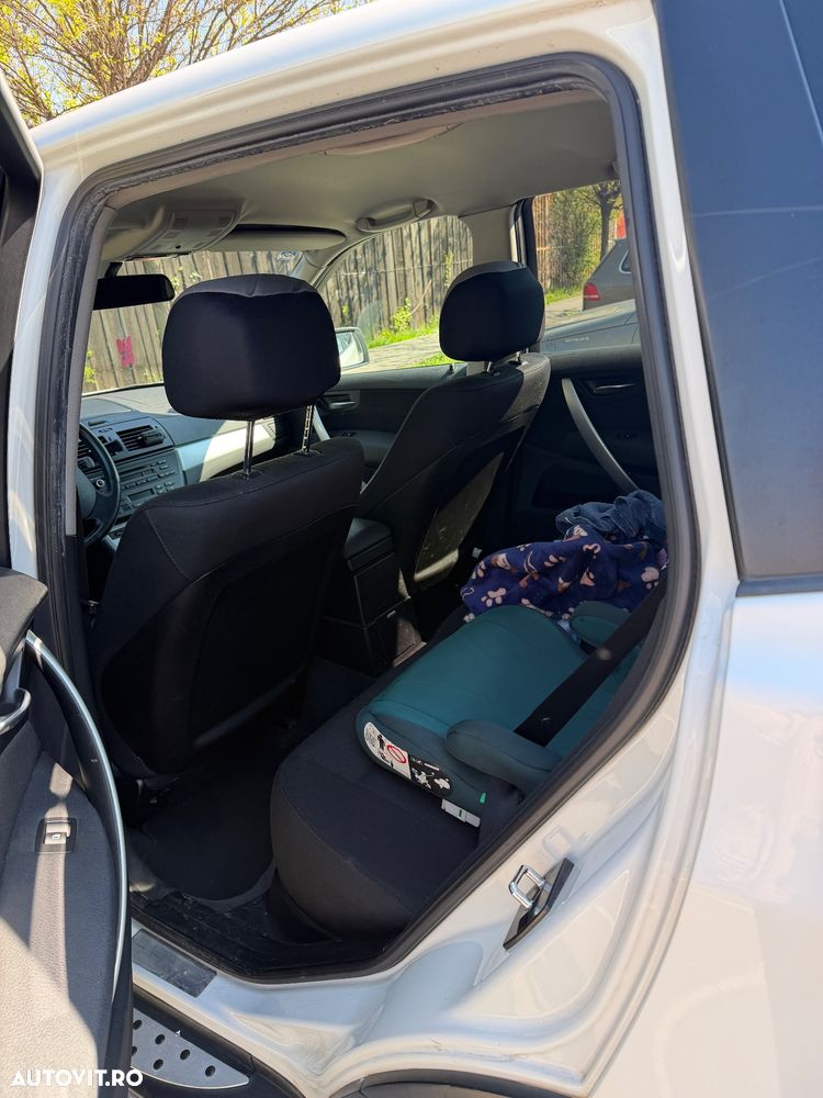 BMW X3 xDrive20d Aut. - 4