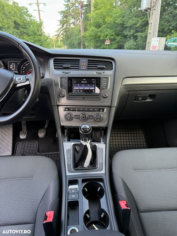 Volkswagen Golf 1.4 TSI Comfortline - 9