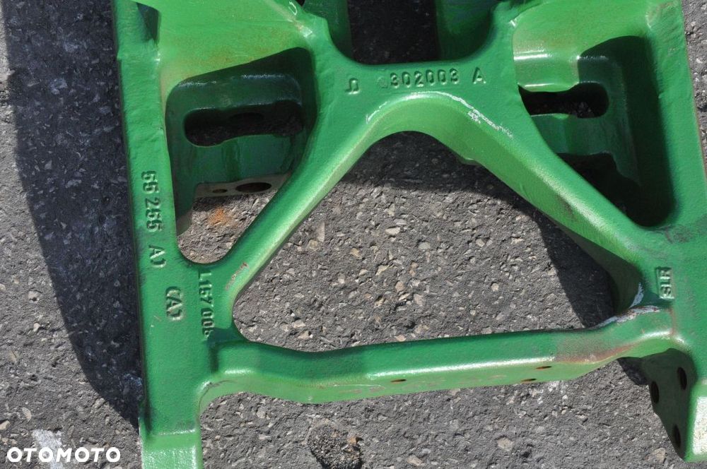 WSPORNIK RAMA SUPORT JOHN DEERE 302003A L157008 55255A - 3