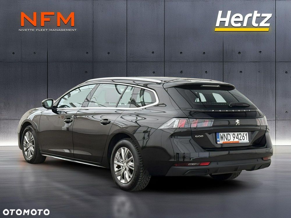 Peugeot 508 - 5