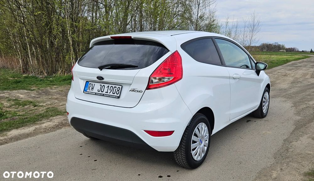 Ford Fiesta 1.25 Ambiente - 7