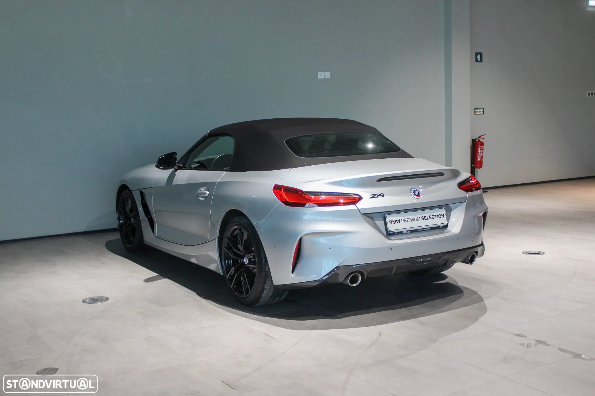 BMW Z4 30 i Pack 50 anos M - 12