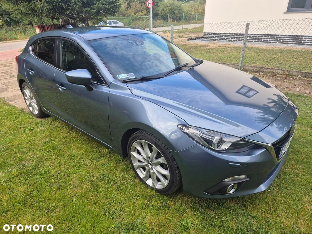 Mazda 3