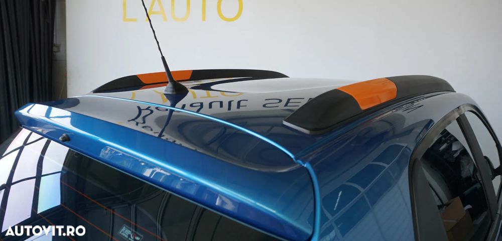 Dacia Spring Cargo Electric 45 (33kW) - 11