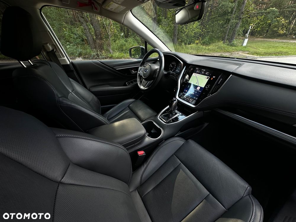 Subaru Outback 2.5i Lineartronic Active - 23