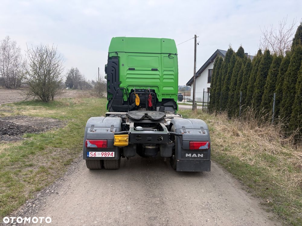 MAN TGX 500 Nowy Silnik ASO - 6