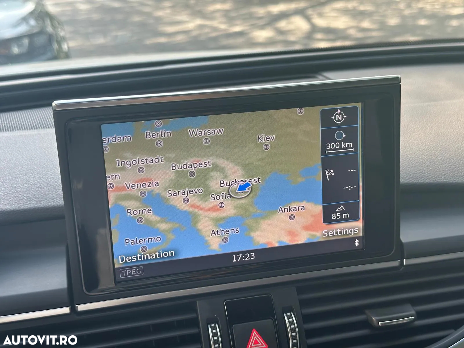 Audi A6 2.0 TDI Ultra S tronic - 22