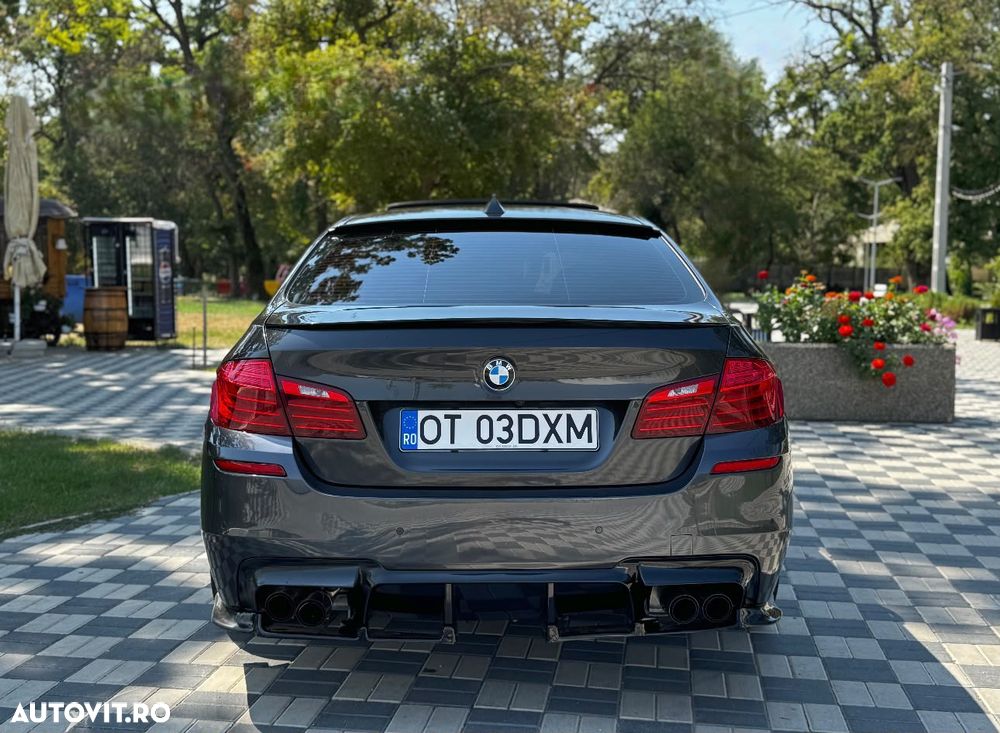 BMW Seria 5 528i xDrive Aut. - 7