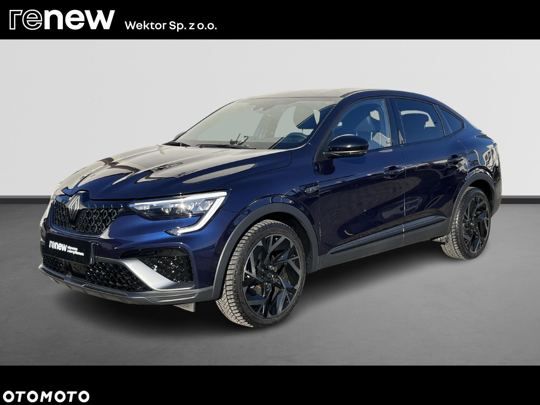 Renault Arkana - 1