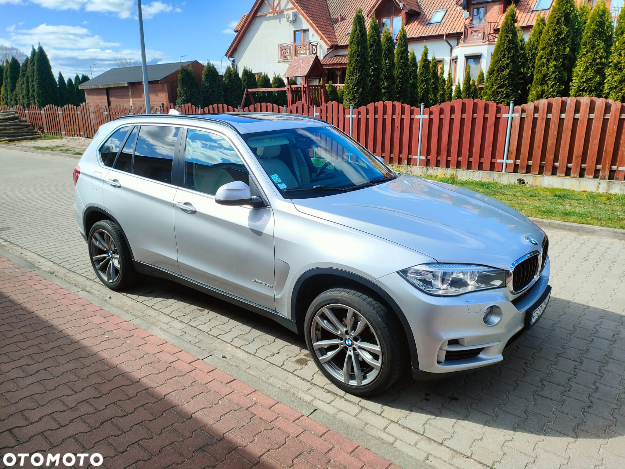 BMW X5 xDrive30d Sport-Aut - 39