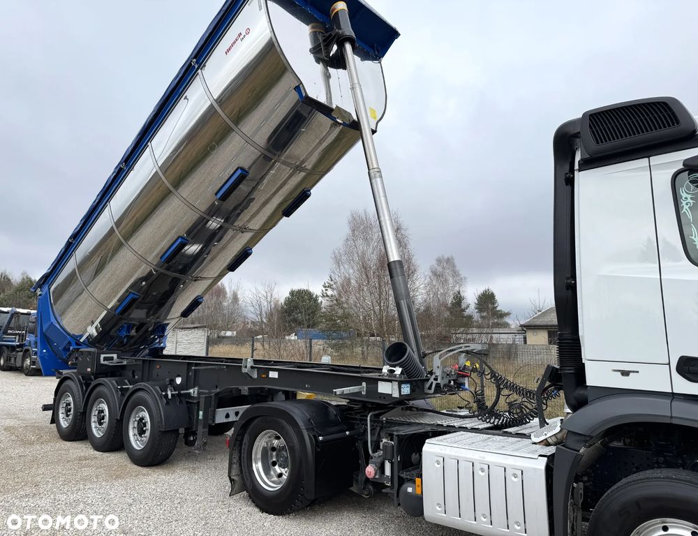 Reisch STALOWA - THERMO, Przebieg 249 tyś km, - 16