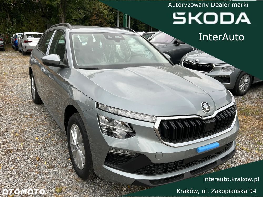 Škoda Kamiq