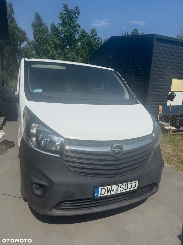 Opel Vivaro L1H1 2.7t Edition - 2