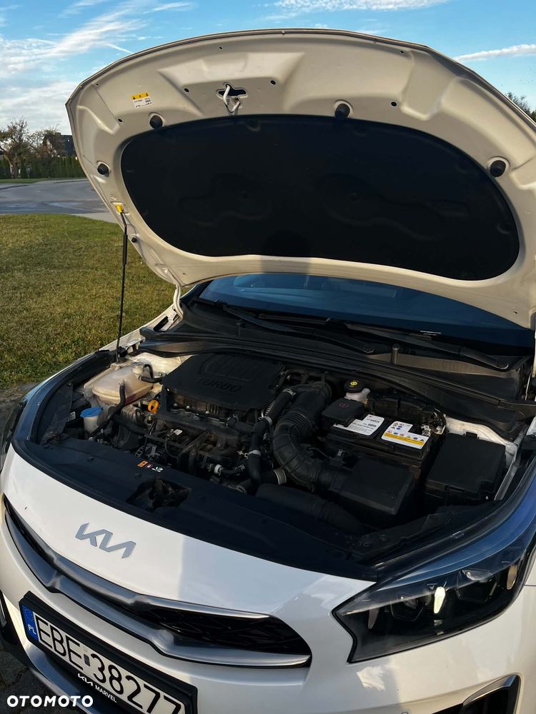 Kia XCeed 1.5 T-GDI GT-Line DCT - 12