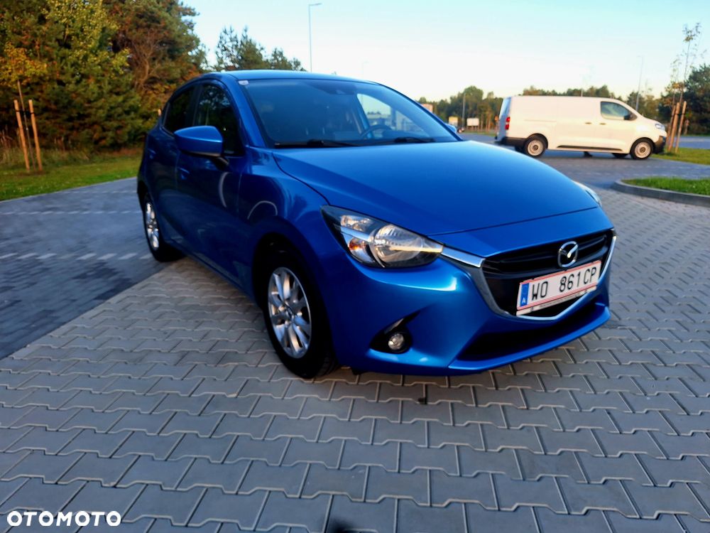 Mazda 2 SKYACTIV-G 75 Center-Line - 13