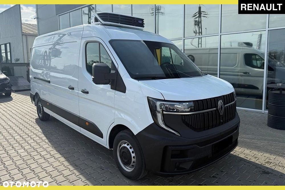 Renault Master L3H2 Izoterma 2.0 150KM - 2