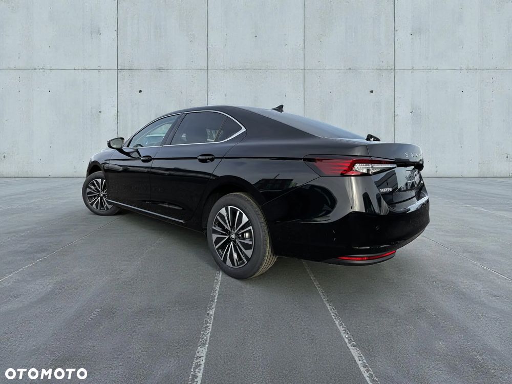 Skoda Superb - 5