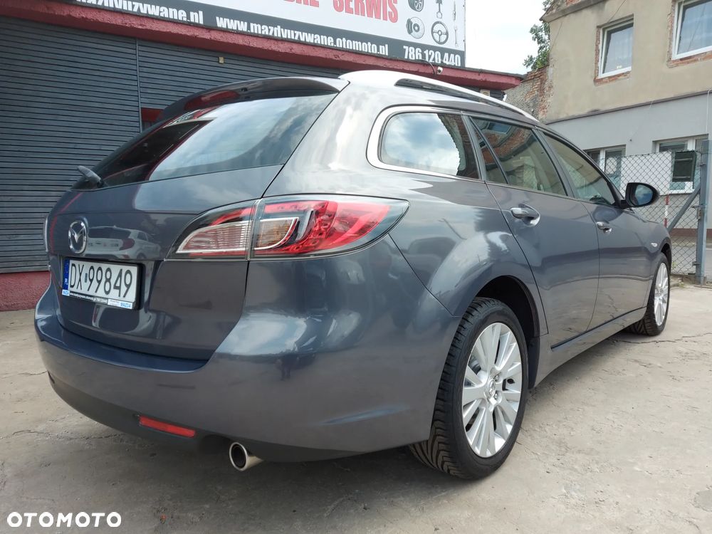 Mazda 6 Sport 2.0 Exclusive - 38