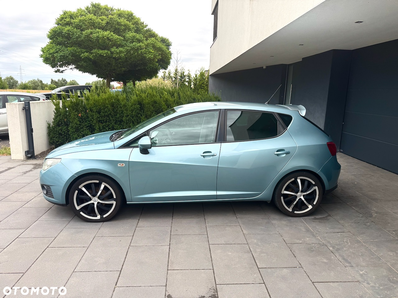 Seat Ibiza 1.4 16V Style - 5
