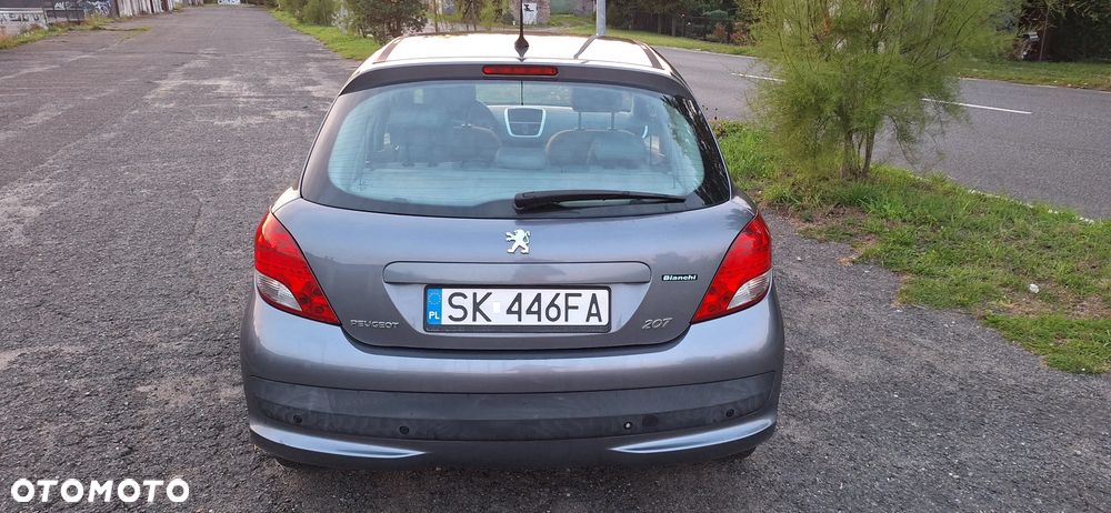 Peugeot 207 1.4 Presence nICE - 7