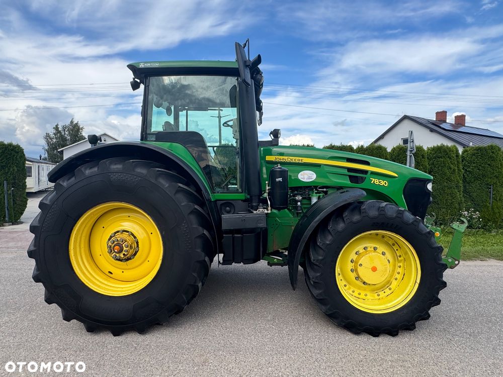 John Deere 7830 - 5