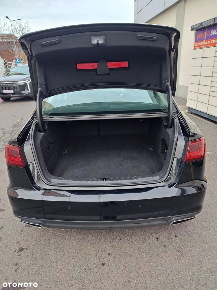 Audi A6 Limousine 2.0 TDI ultra S tronic - 6