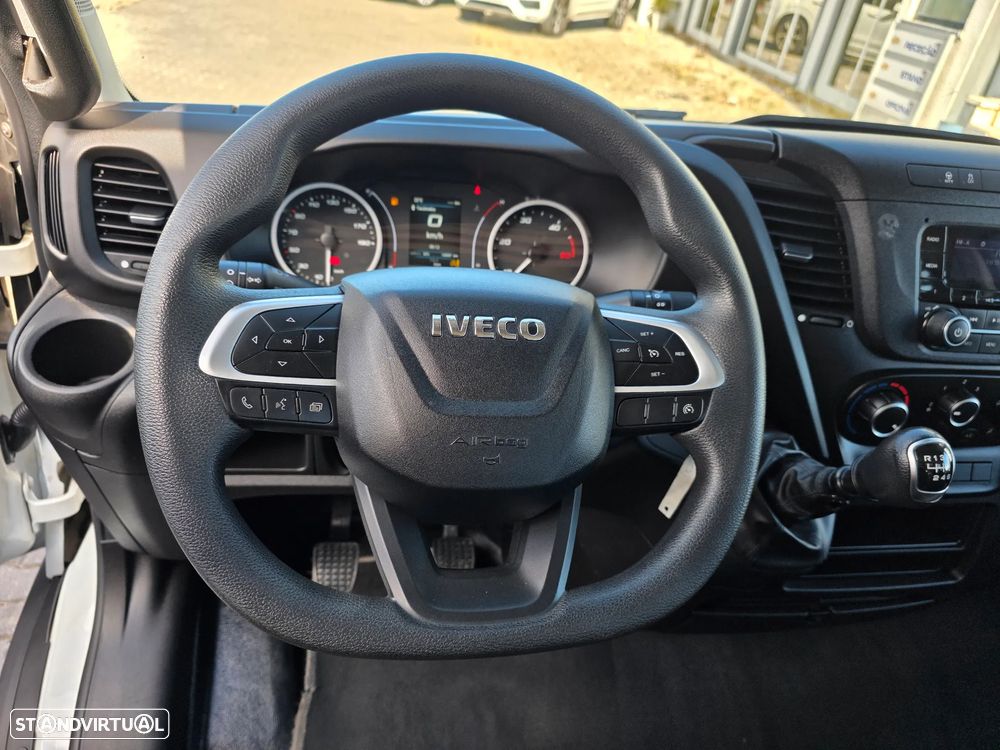 Iveco Daily 2.3 35C16H 3450 - 7