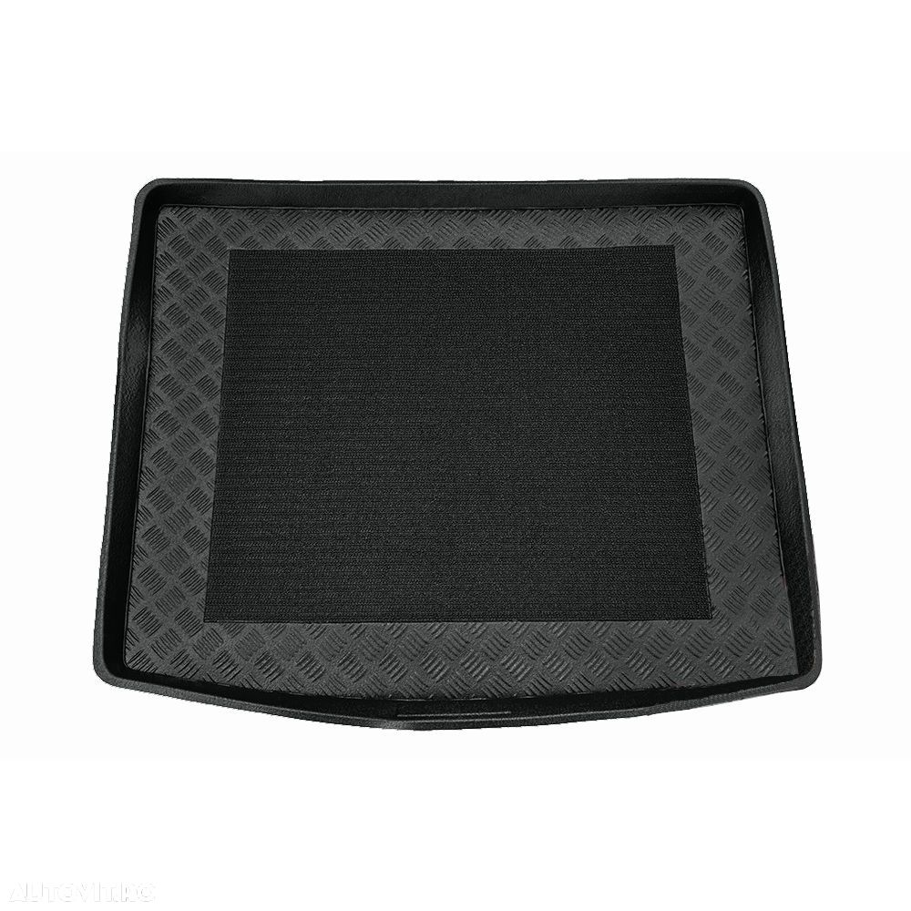 Tavita portbagaj Chevrolet Cruze J300 model 09.2009- Hatchback, cu protectie antiderapanta - 1