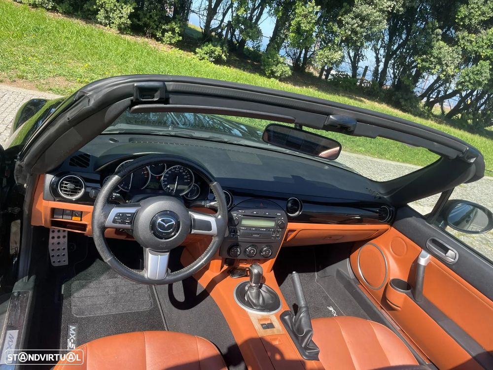 Mazda MX-5 MZR 2.0 Sport - 4