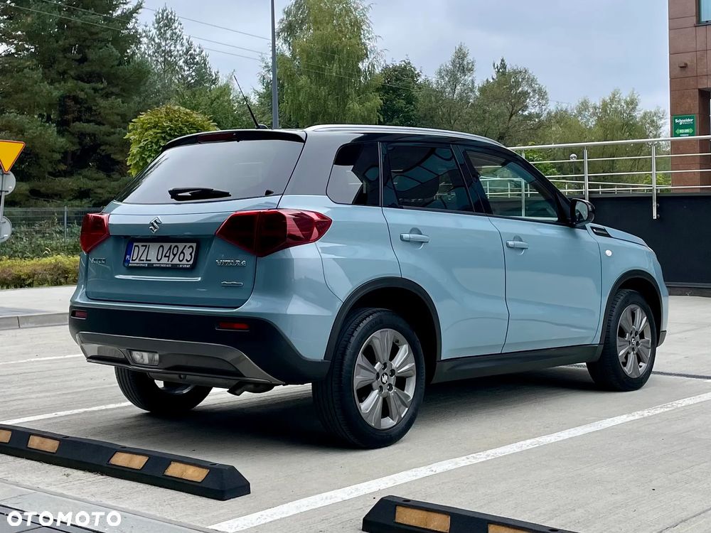Suzuki Vitara 1.4 Boosterjet Premium 4WD - 7