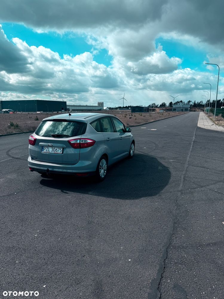 Ford C-MAX 1.6 EcoBoost Start-Stop-System SYNC Edition - 9