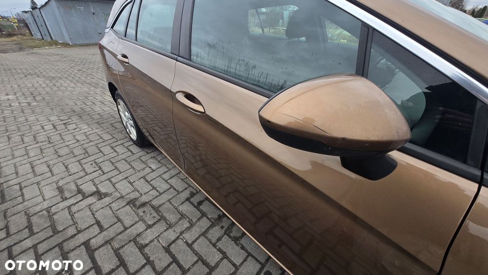 Opel Astra 1.4 T Enjoy - 7