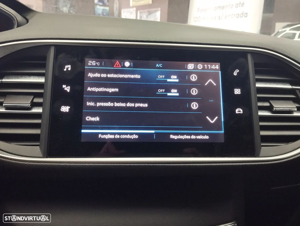 Peugeot 308 1.5 BlueHDi Style - 26