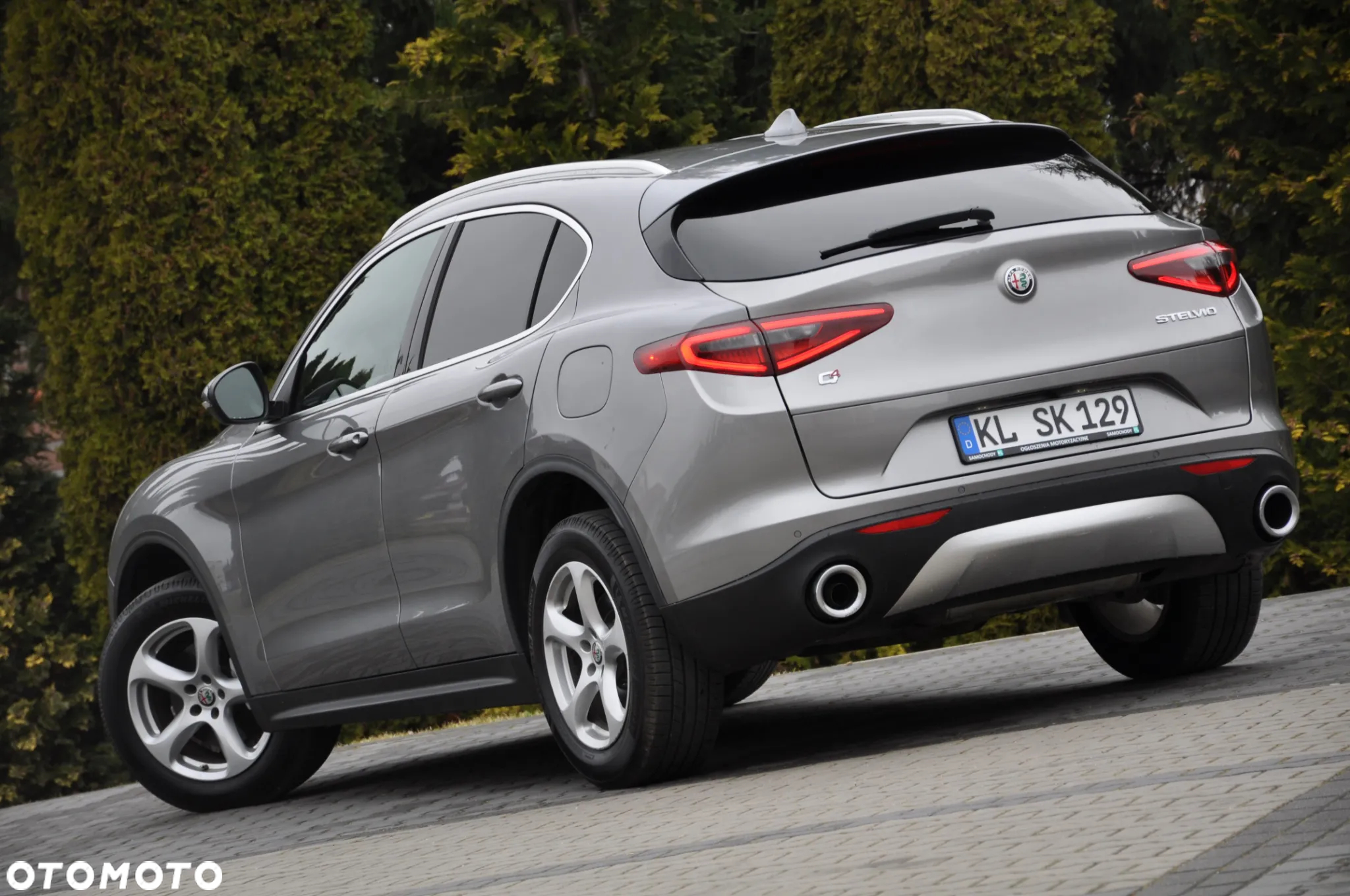 Alfa Romeo Stelvio 2.0 Turbo 16V AT8-Q4 Executive - 22