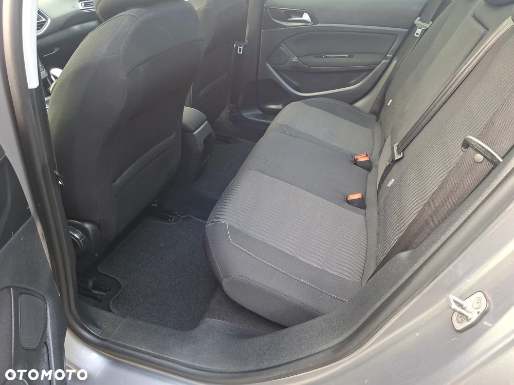 Peugeot 308 1.6 BlueHDi Business Line S&S - 13
