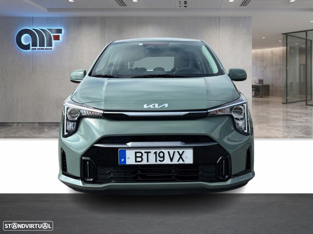 Kia Picanto 1.0 MPi Urban - 3