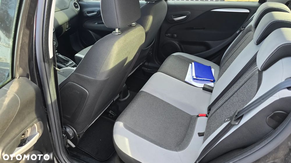 Fiat Punto 2012 - 20