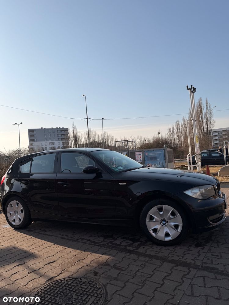 BMW Seria 1 - 7