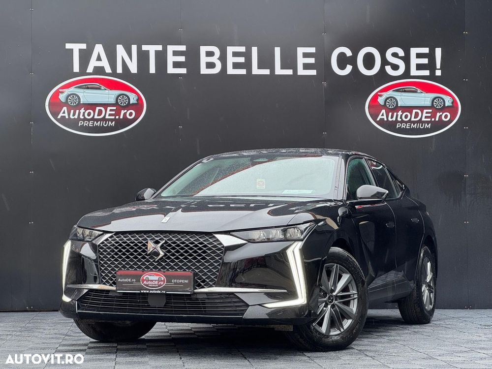 DS AUTOMOBILES DS4 2022