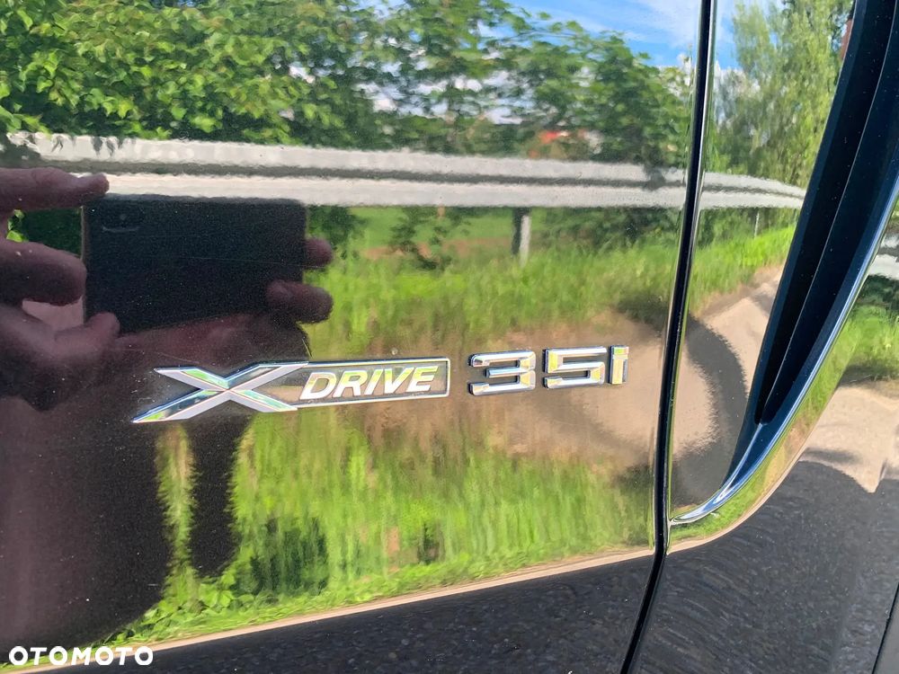 BMW X5 xDrive35i - 35