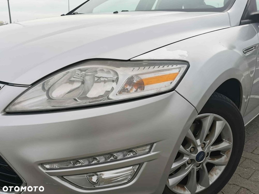 Ford Mondeo 2.0 T Trend - 19