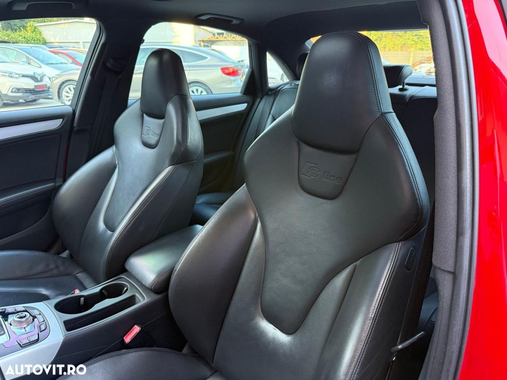Audi A4 Limuzina 3.0 TDI DPF quattro S tronic S line Sportpaket - 8