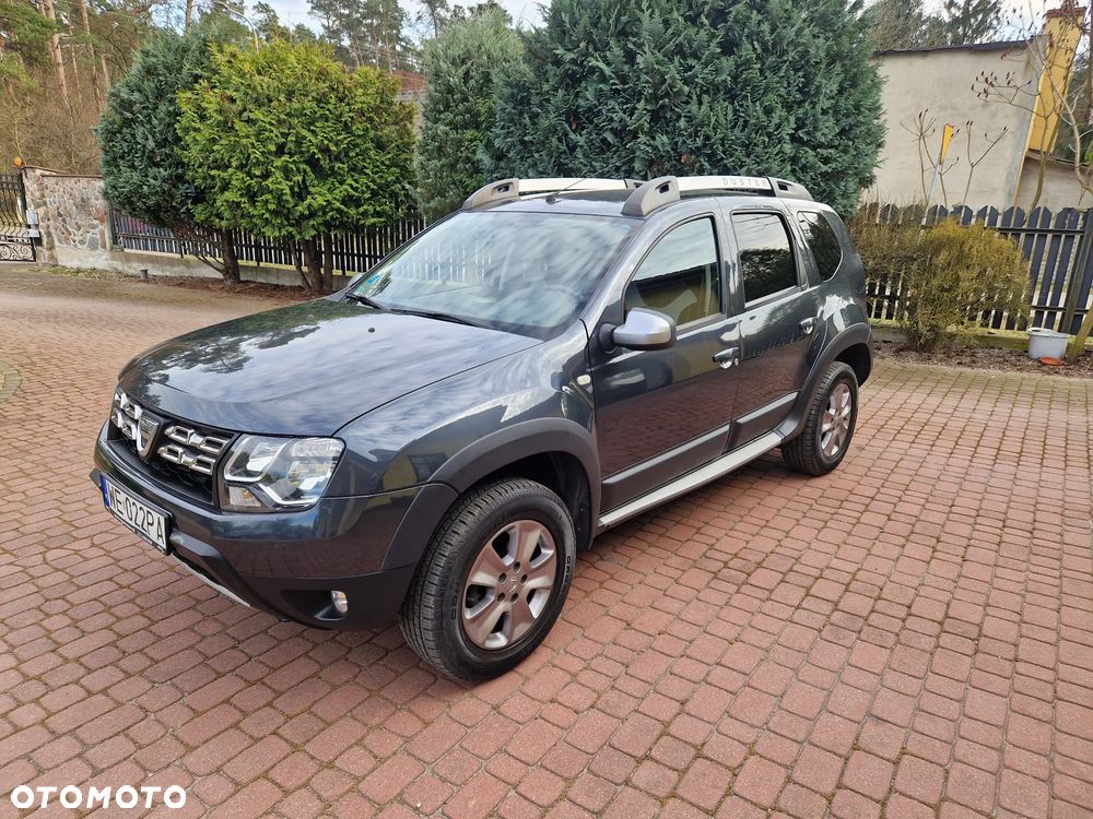 Dacia Duster 1.2 TCe Celebration 4x4 S&S EU6 - 1
