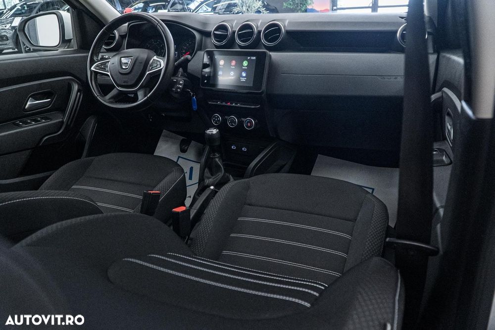 Dacia Duster 1.5 Blue dCi Comfort - 3