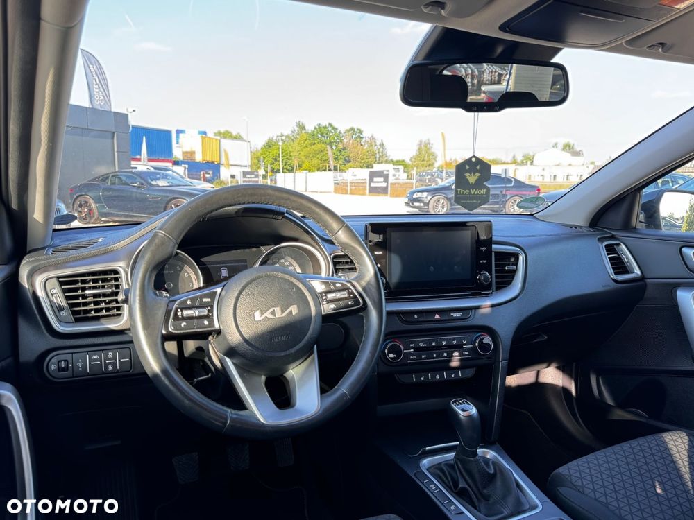 Kia Ceed 1.0 T-GDI OPF Vision - 12